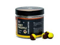 Бойли Carp Catchers Hybrid Wafters - SKT&Honey Pineapple - Ø14 мм