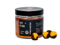 Бойли Carp Catchers Hybrid Wafters - SKT&Plum - Ø16 мм