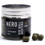 Бойли насадочні Carp Catchers Air Ball Wafters NERO Dumbell - Ø14х10 мм