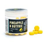Бойли Pop-Up Carp Catchers Toppers - Ø12/14 мм - Pineapple N Butyric/Ананас та олійна кислота