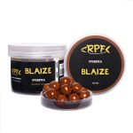 Бойли RPF BLAIZE насадочні варені в дипі Ø14мм - Креветка - Тонучі - ПЕТ-банка 40 г + 30 г дипа