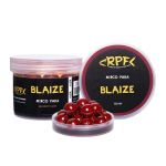 Бойли RPF BLAIZE насадочні варені в дипі Ø14мм - М'ясо рака - Тонучі - ПЕТ-банка 40 г + 30 г дипа
