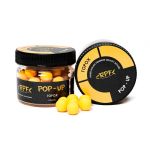 Бойли RPF Поп-ап Classic Однотонні Ø10 мм - Плаваючі - Горох