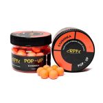 Бойли RPF Поп-ап Classic Однотонні Ø10 мм - Плаваючі - Полуниця