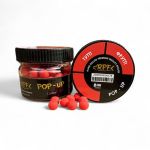 Бойли RPF Поп-ап Classic Однотонні Ø8 мм - Плаваючі - Тутті Фрутті