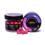 Бойли RPF Поп-ап Two Tone Двоколірні Ø8 мм - Часник+Чилі - Плаваючі