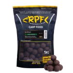 Бойли RPF прикормочні розчинні Classic - Конопля - Ø24 мм - 1 кг