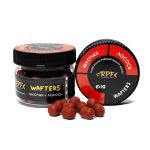 Бойли RPF Вафтерс Однотонні Ø6/10 мм - Білачан+Лосось - Нейтральна плавучість - 25 г