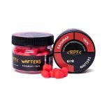 Бойли RPF Вафтерс Однотонні Ø6/10 мм - Кальмар+Чилі - Нейтральна плавучість - 25 г