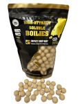 Бойли CCBaits Economic Soluble High-Attract - Димові - Розчинні - Milky Cream (Молочний Крем)