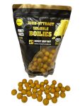 Бойли CCBaits Economic Soluble High-Attract - Димові - Розчинні - Pineapple (Ананас)