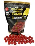 Бойли CCBaits Economic Soluble High-Attract - Димові - Розчинні - Strawberry (Полуниця)