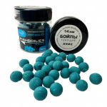 Бойли Dolphin - Тонучі - Що пилять - Ø14 мм - 120 г - Аніс