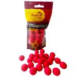 Бойлы Dolphin - Тонущие - Пылящие - Ø16 мм - 100 г - Ваниль