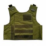 Бронежилет Krave Corp - Розмір XL - Клас захисту N.I.J.0101.06 IIIA