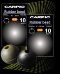 Бусина Carpio Rubber Bead - Гума - Розмір 6x1,2 мм - 10 шт/уп