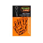 Швидкознімний вертлюг - Для вертолітного монтажу - Quick change swivel - Технокарп - 10 шт/уп