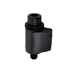 Швидкознімний адаптер HIRISI під сигналізатор - AQ211 - Чорний - Метал