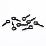 Швидкий монтаж для бойлів Skoryk Pinrings - Довжина 10 мм - 15 шт/уп - Без кільця