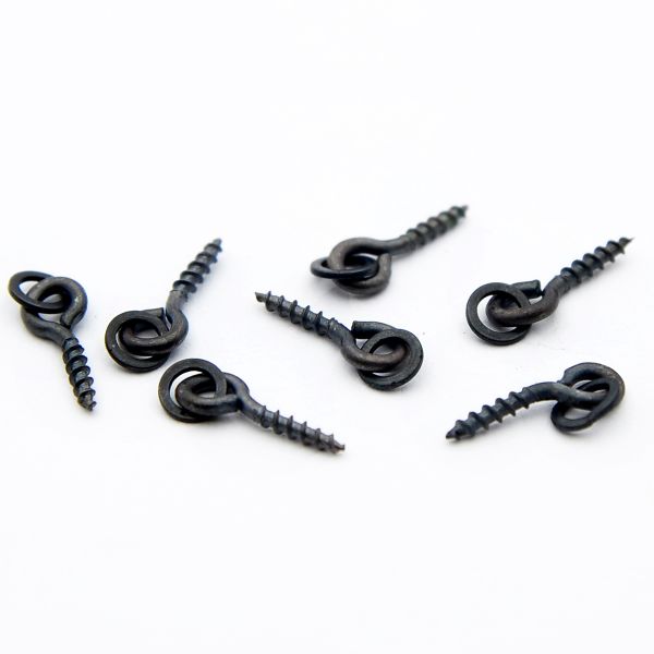 Швидкий монтаж для бойлів Skoryk Pinrings - Довжина 10 мм - 15 шт/уп - З кільцем