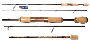 Спінінг Kosadaka Mustang Light Special (23180314) - 1.8 м