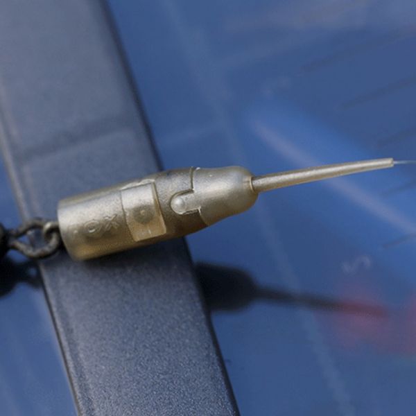 Набор для отстегивающегося вертолета Fox EDGES Drop Of Heli Buffer Beads - 6 шт/уп