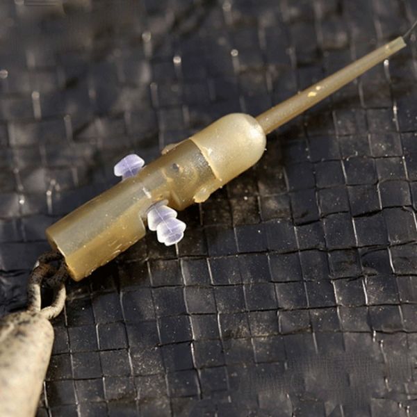 Набор для отстегивающегося вертолета Fox EDGES Drop Of Heli Buffer Beads - 6 шт/уп