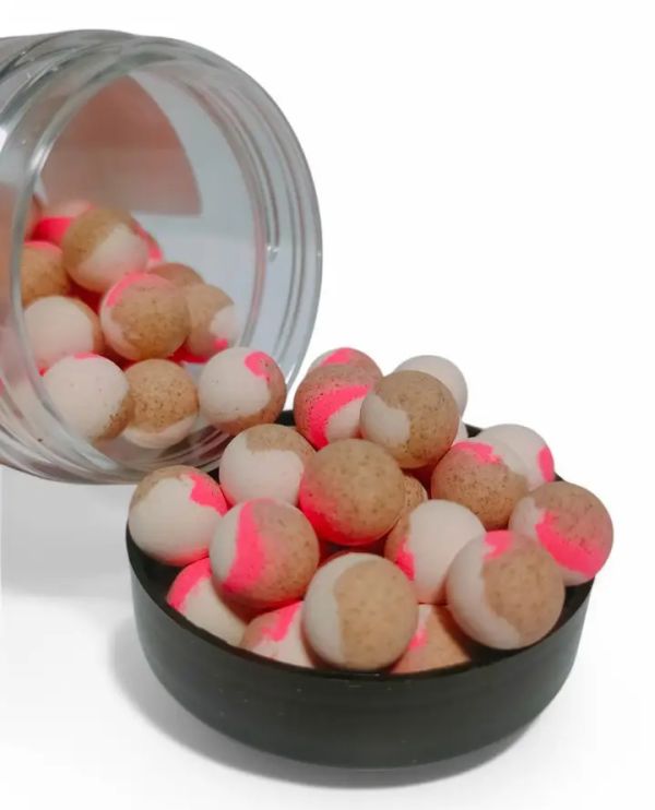 Бойли Carp Balls Pop Ups - 30 г - Плаваючі - Ø10 мм - Tiger Nut