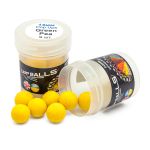 Бойли CarpBalls Anvi Pop Ups - Пробник - 9 шт. - Плаваючі - Ø14 мм - Green Pea