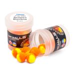 Бойли CarpBalls Anvi Pop Ups - Пробник - 9 шт. - Плаваючі - Ø14 мм - Banana&Scopex