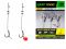 Короповий повідець з голкою Bait Spike Rigs №6 - 10 см - 25lb/11,5 кг - ПрофМонтаж - 3 шт/уп