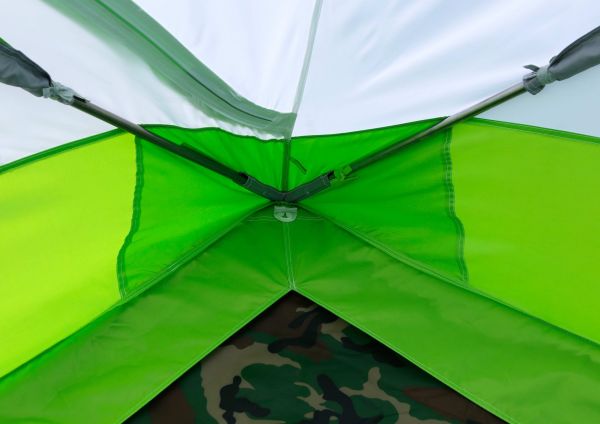 Намет зимовий ЛОТОС Куб 3 Компакт