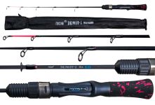 Вудка для зимової риболовлі Rocdai DKIC 1901