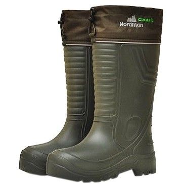 Чоботи Nordman Classic -45°C - ПЕ-15 УММ - Олива