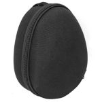 Чохол для котушки жорсткий (ударостійкий) - 15x11,5x7,5 см - Поліестер - Чорний