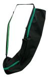 Чохол для льодобуру 100-130-150-180 - Чорно-зелений