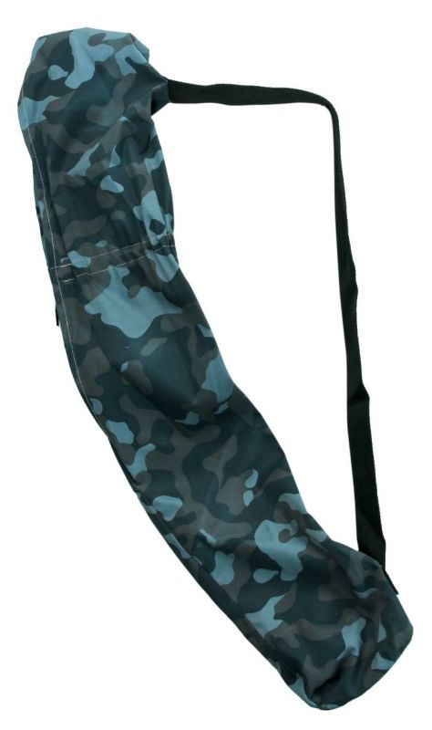 Чохол для льодобуру 100/130 - ХБ - Україна - Синій камуфляж