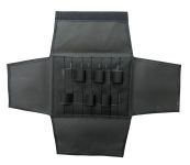 Чохол для наметових дуг, кілочків - Тканинний - Великий - 25х18 см