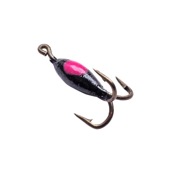 Мормишка Чортик АІР - Литий - 10 шт/уп