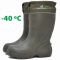 Чоботи Nordman Classic Pro до -40 ºС з флісовим вкладишем - Оливкові
