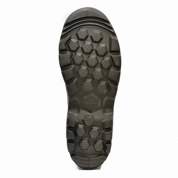 Чоботи Nordman Classic Pro до -40 ºС з флісовим вкладишем - Оливкові