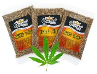 Насіння Успіху - Зерно конопель - Corona Fishing - 80 грам