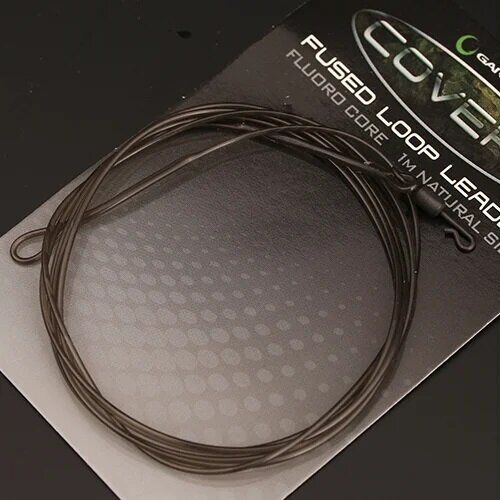 Лідер Gardner COVERT FUSED LOOP LEADERS - 1 м