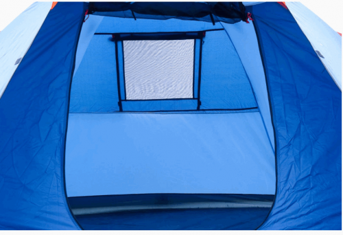 Намет 3-х місцевий Coleman Х-1015 (Польща)