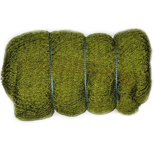 Дель капронова рибальська - Вузлова - Лялька рибальська - 23,3 х4 (0,5 мм) - Вічко 7 мм - Висота 200 вічок