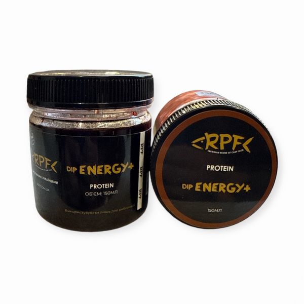 Діп (мокалка) RPF dip ENERGY+ - Protein - 150 мл