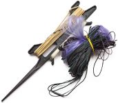 Доріжка готова (доріжка + жилка + гумка) - вічко Ø50 мм