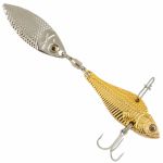 Джиг-спінер Kosadaka Barracuda Gold