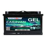 Акумулятор гелевий Electronicx Caravan Extreme Edition Gel 100 (С100) 100Ah 12V