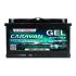 Акумулятор гелевий Electronicx Caravan Extreme Edition Gel 100 (С100) 100Ah 12V